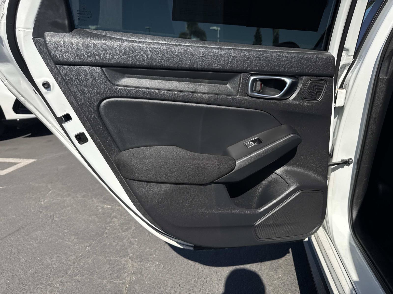 Certified 2022 Honda Civic Sport image 25