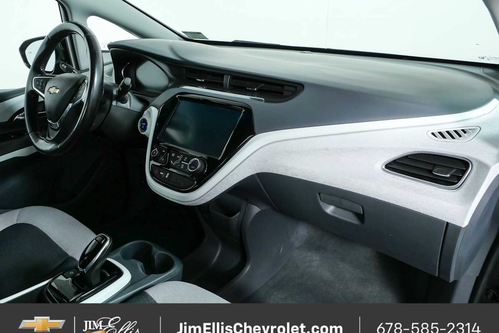 Certified 2020 Chevrolet Bolt LT FWD image 21