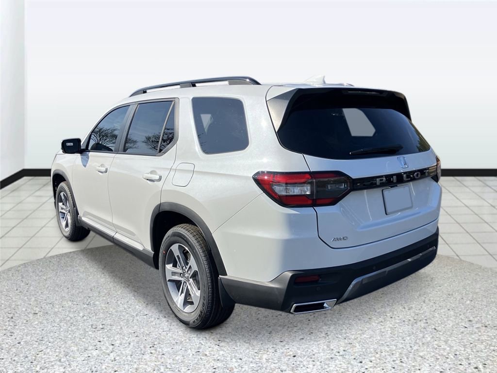New 2026 Honda Pilot EX-L image 5
