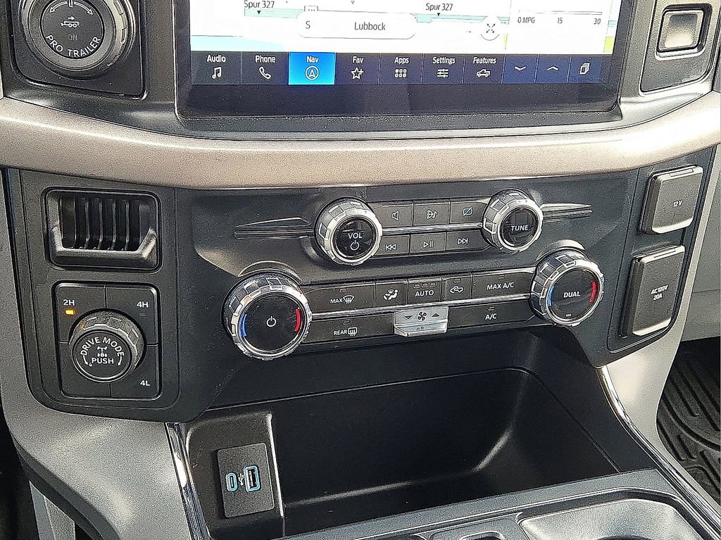 Used 2024 Ford F150 XLT w/ Mobile Office Package image 29