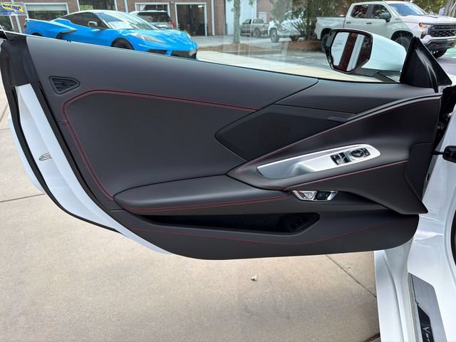 Used 2026 Chevrolet Corvette Stingray Coupe w/ 1LT RWD image 10