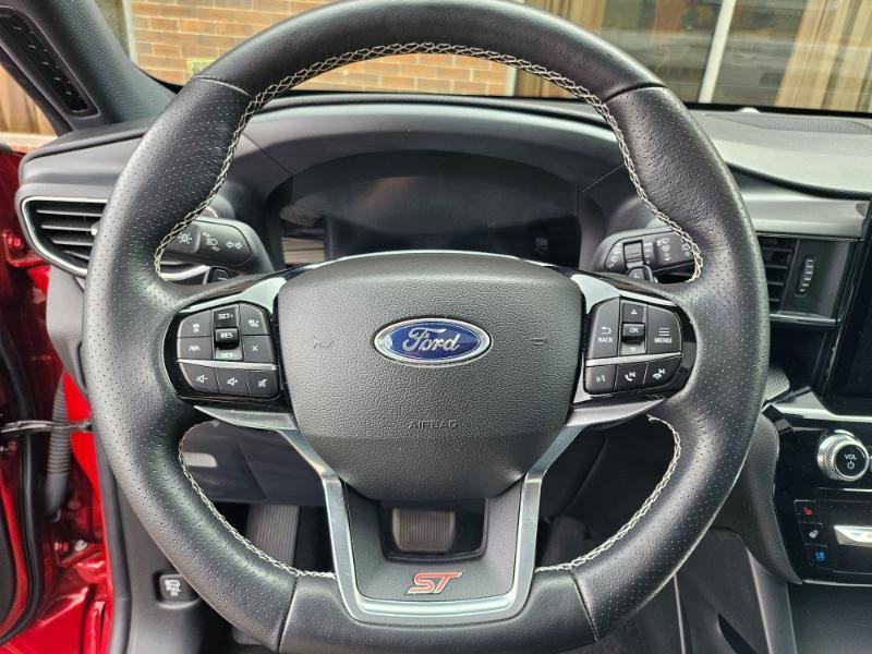 Used 2023 Ford Explorer ST w/ Equipment Group 401A AWD/4WD image 42