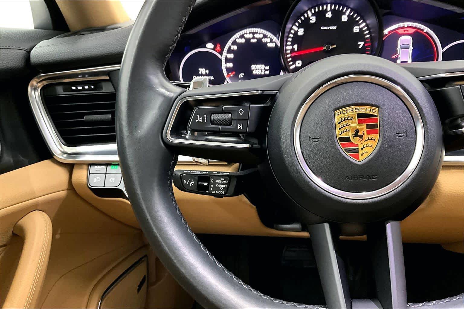 Used 2023 Porsche Panamera Platinum Edition RWD image 21