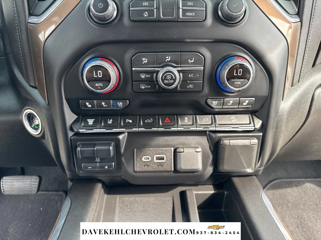 Used 2022 Chevrolet Silverado 3500 High Country w/ Z71 Off-Road Package AWD/4WD image 25