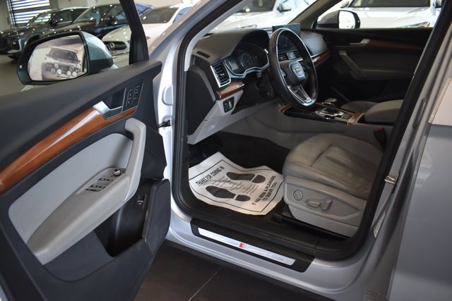Used 2022 Audi Q5 2.0T Premium AWD/4WD image 20