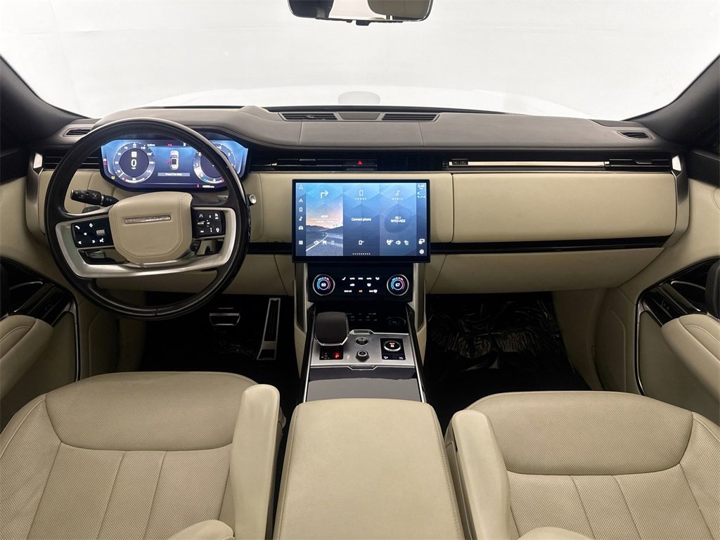 Certified 2023 Land Rover Range Rover SE image 22