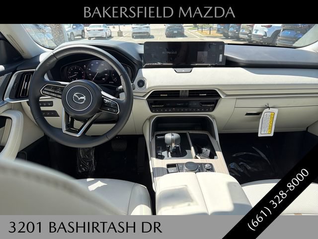 New 2026 MAZDA CX-90 3.3 Turbo S w/ Premium Package AWD/4WD image 12