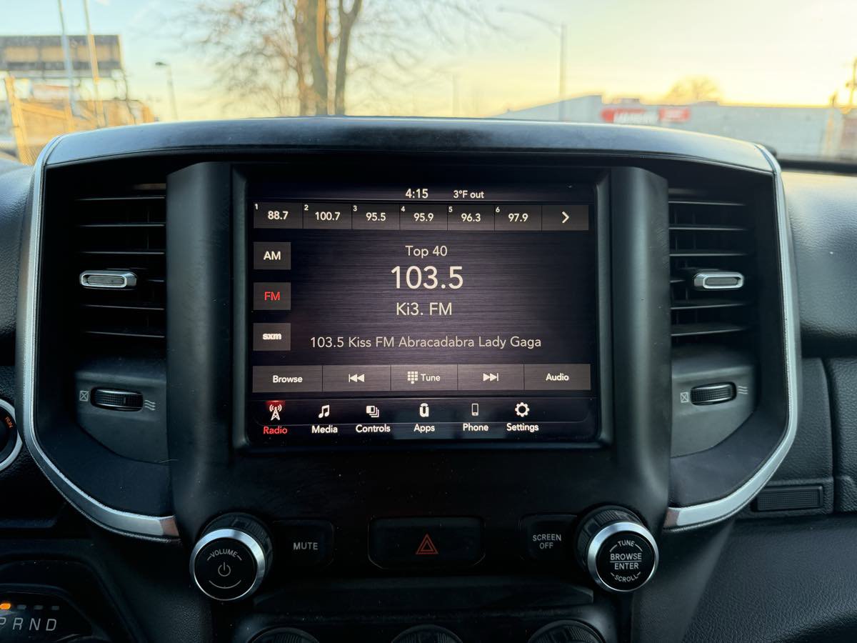 Used 2019 RAM 1500 Big Horn AWD/4WD image 26