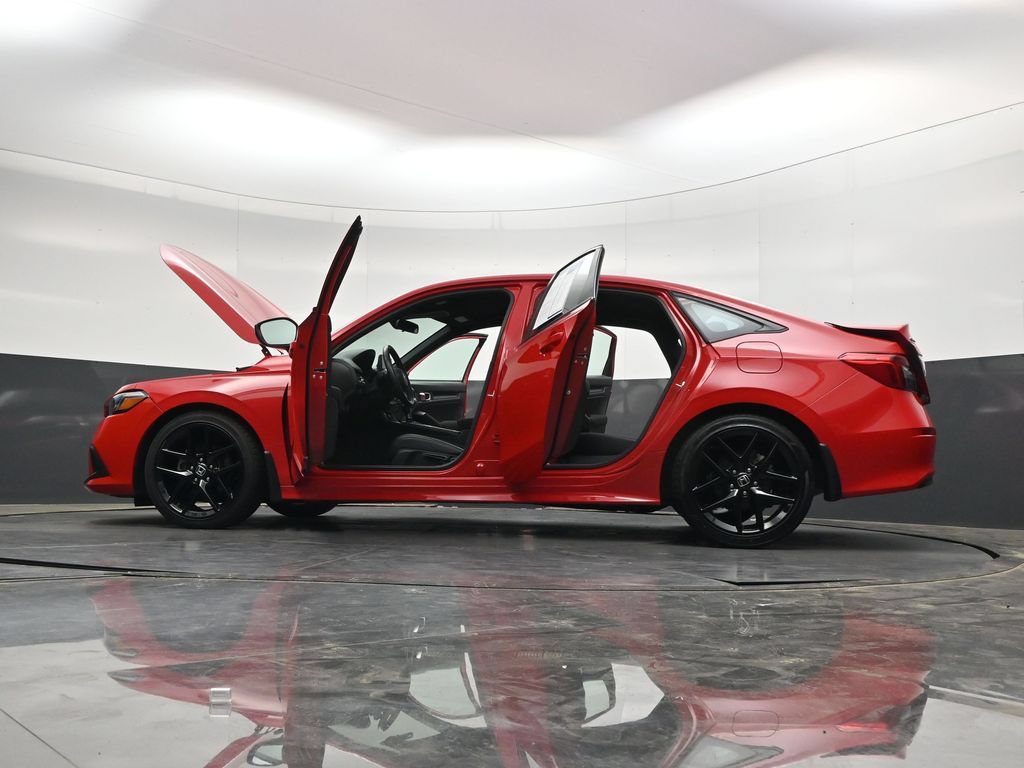 Used 2024 Honda Civic Sport image 44
