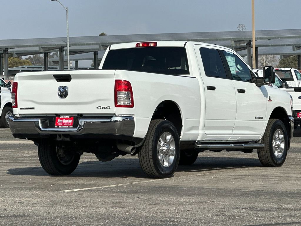 Used 2024 RAM 2500 Big Horn image 3