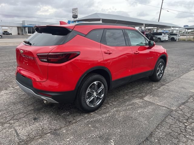 Certified 2023 Chevrolet Blazer LT w/ Convenience Package FWD image 4