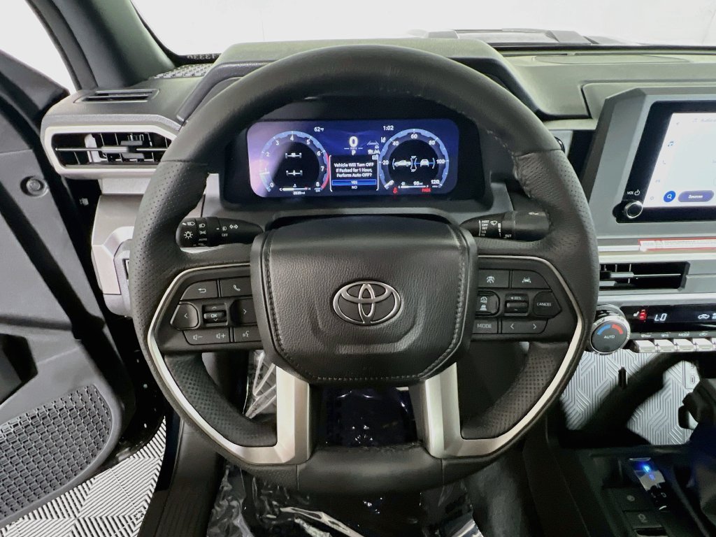 Certified 2025 Toyota Tacoma TRD Sport AWD/4WD image 10