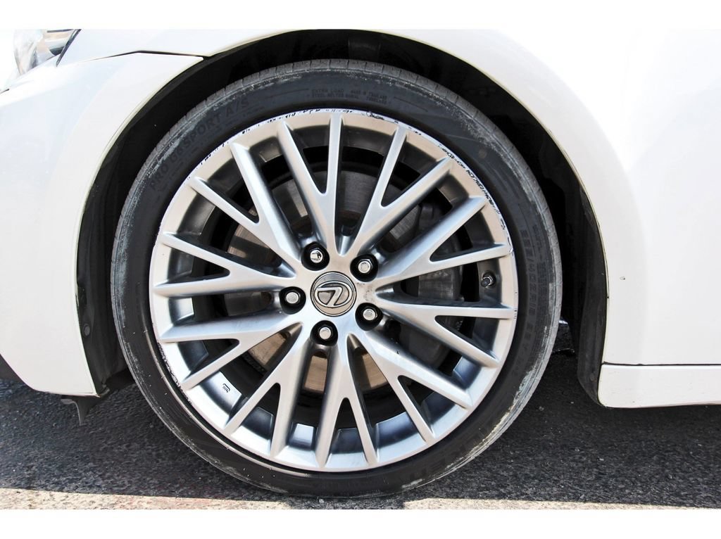 Used 2016 Lexus IS 300 AWD w/ Premium Package image 34