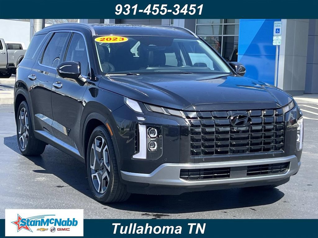 Used 2023 Hyundai Palisade SEL image 1