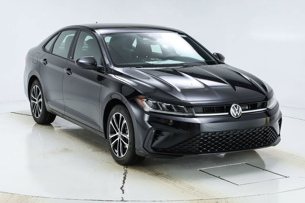 New 2026 Volkswagen Jetta Sport image 51