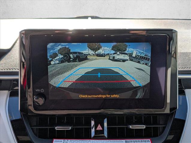 New 2025 Toyota Corolla XSE image 26