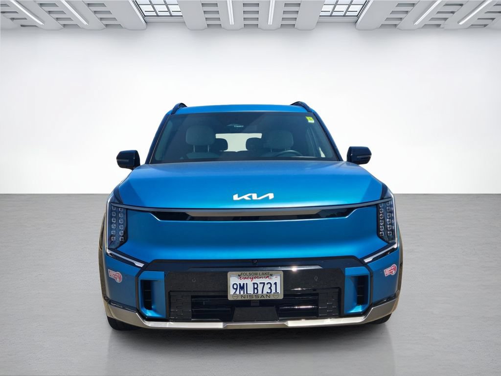 Used 2024 Kia EV9 GT-Line AWD/4WD image 2