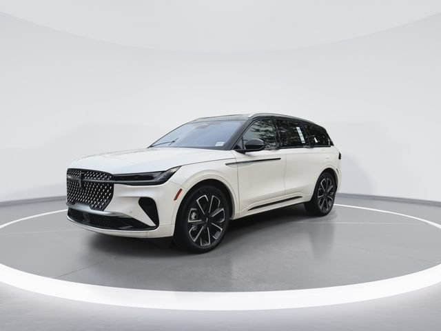 New 2026 Lincoln Nautilus Reserve AWD/4WD image 4