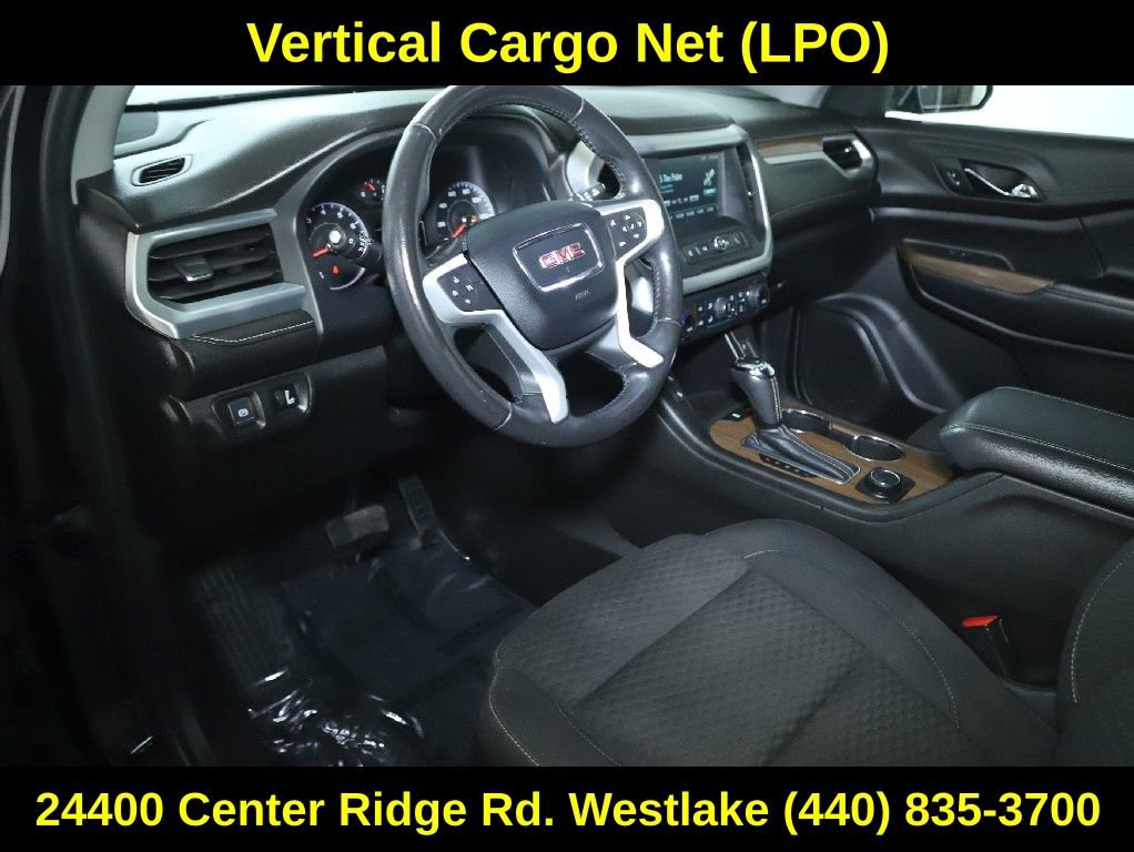 Used 2019 GMC Acadia SLE w/ Driver Alert Package I image 17