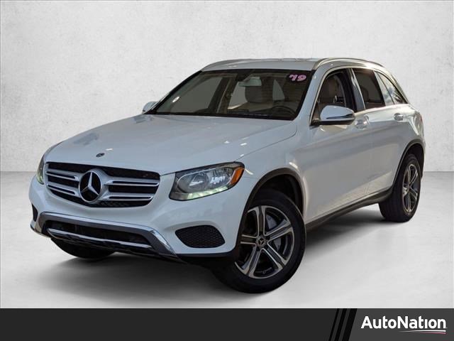 Used 2019 Mercedes-Benz GLC 300 image 1