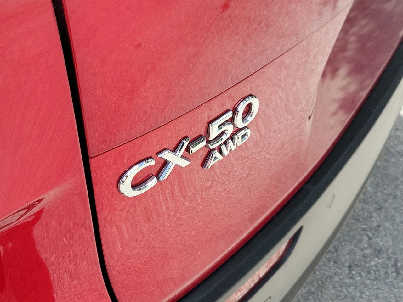 Used 2026 MAZDA CX-50 AWD 2.5 S w/ Preferred Pkg image 6