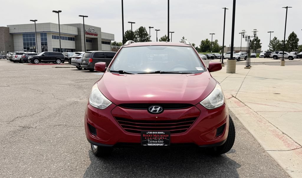 Used 2011 Hyundai Tucson GLS FWD image 3