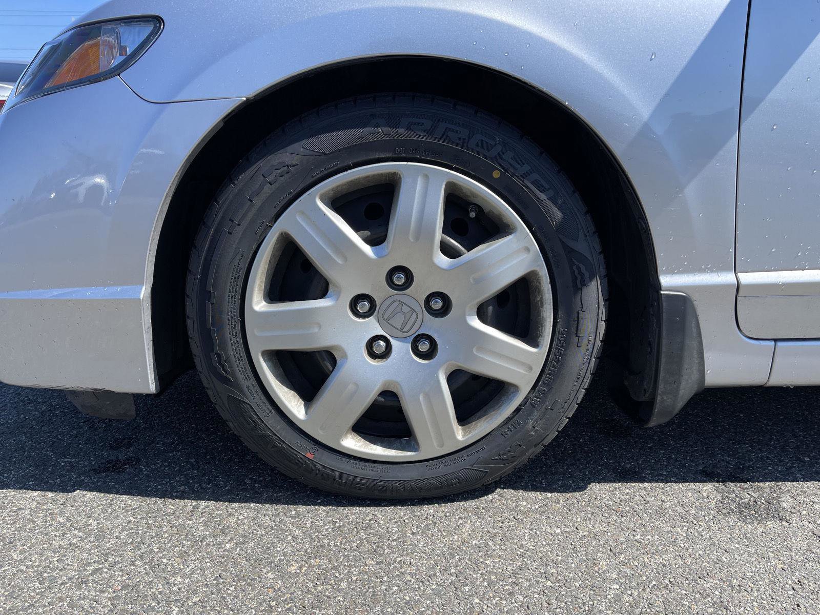 Used 2009 Honda Civic LX image 21