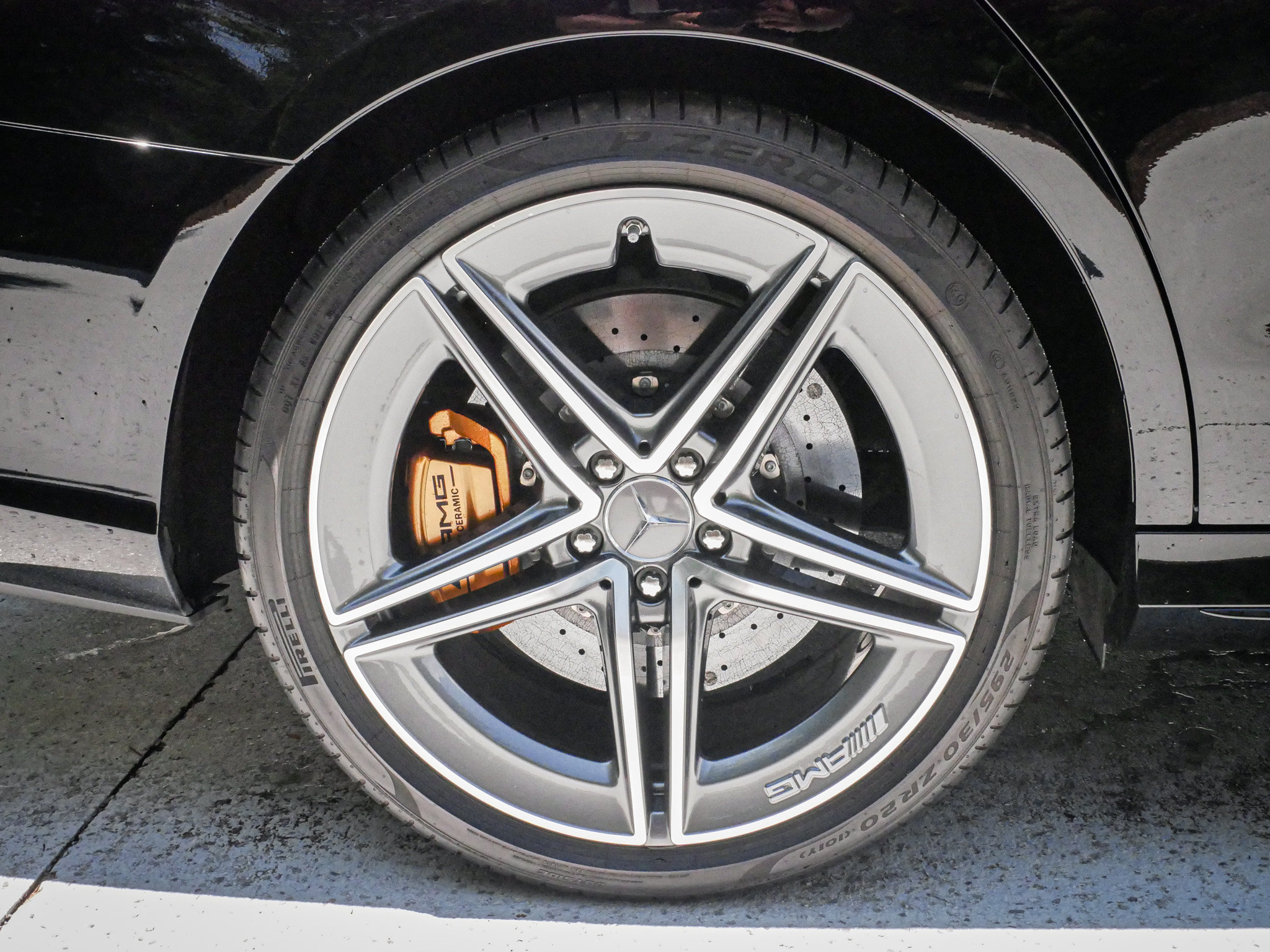 Used 2023 Mercedes-Benz E 63 AMG S image 13