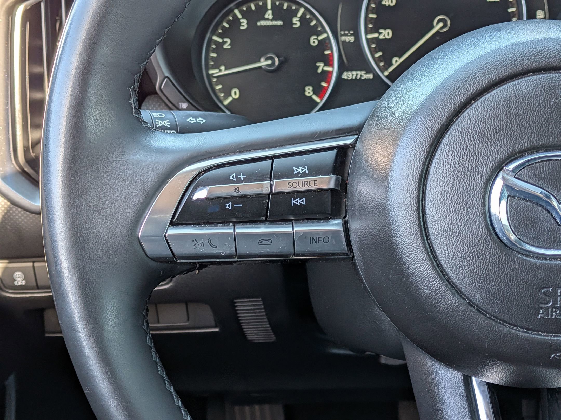 Used 2024 MAZDA CX-50 AWD 2.5 S w/ Weather Package image 15