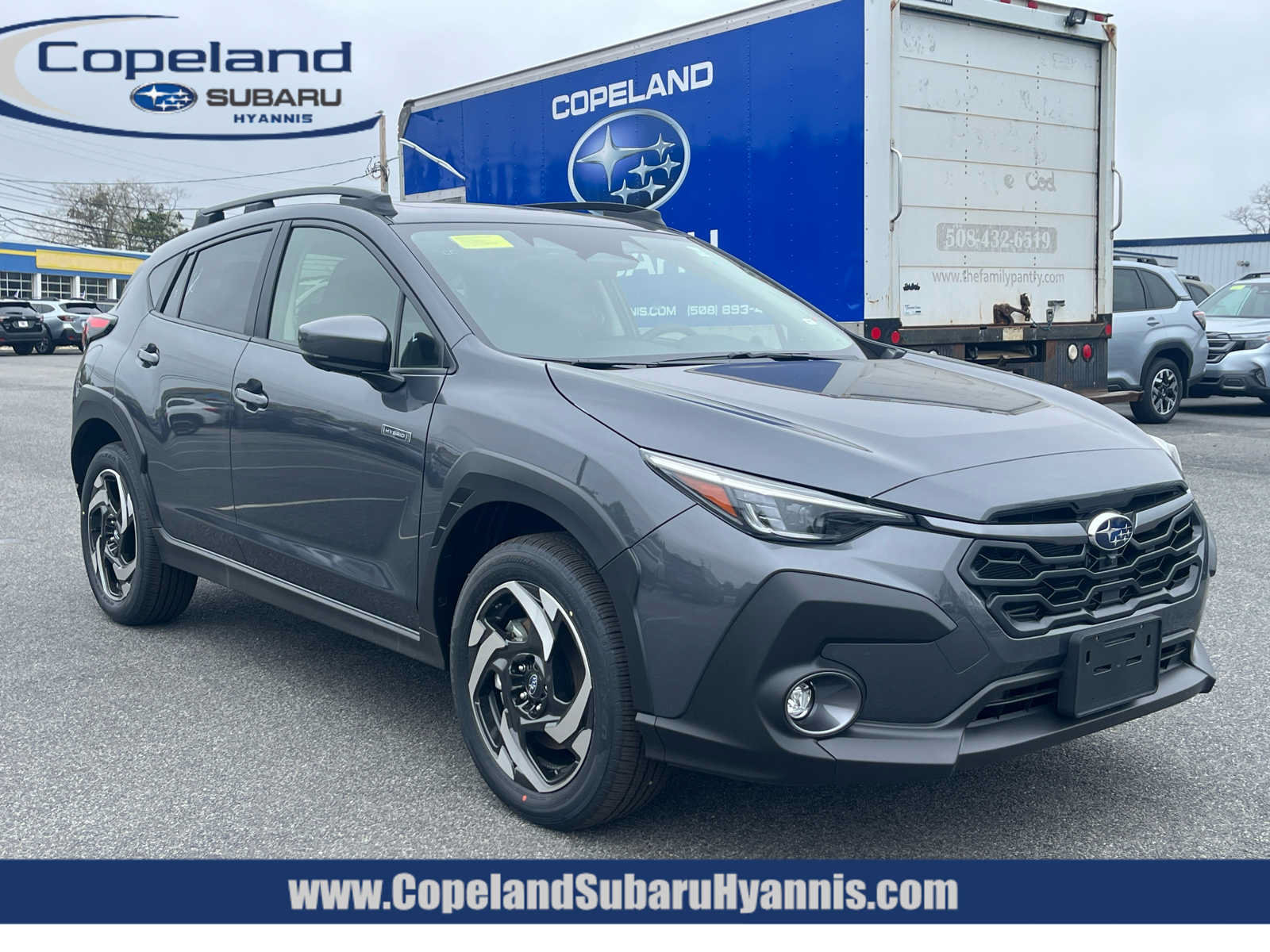 New 2026 Subaru Crosstrek 2.5i Limited