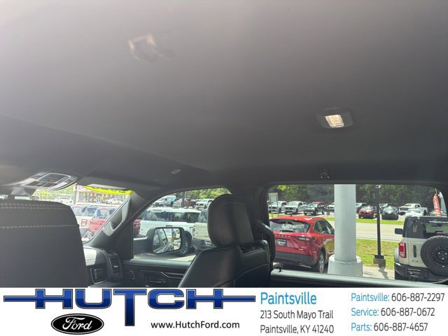Used 2025 RAM 1500 RHO w/ RHO Level 1 Equipment Group AWD/4WD image 20