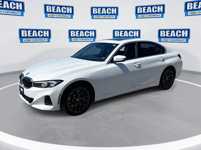 Used 2026 BMW 330i xDrive Sedan