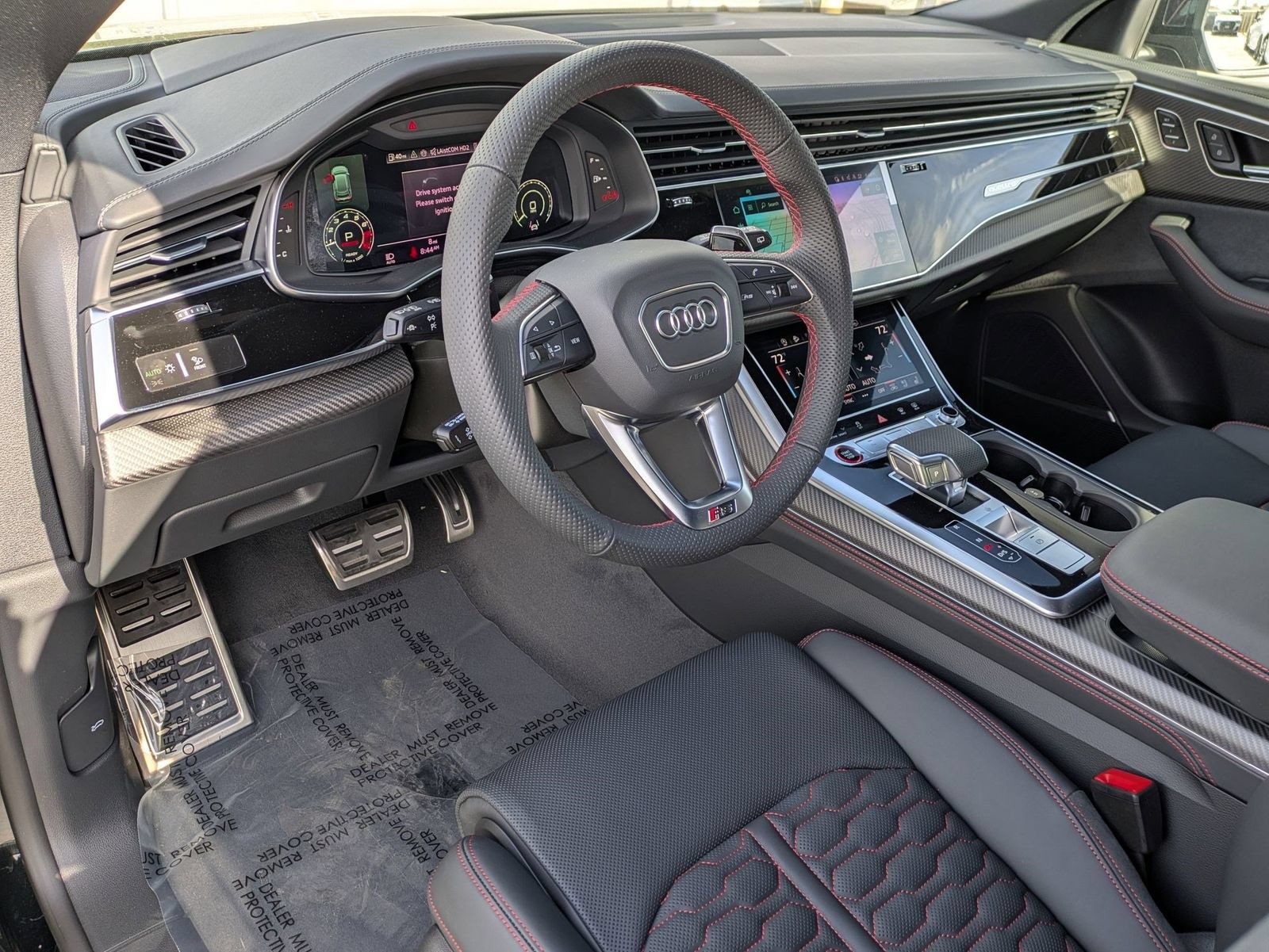 New 2026 Audi RS Q8 performance AWD/4WD image 8