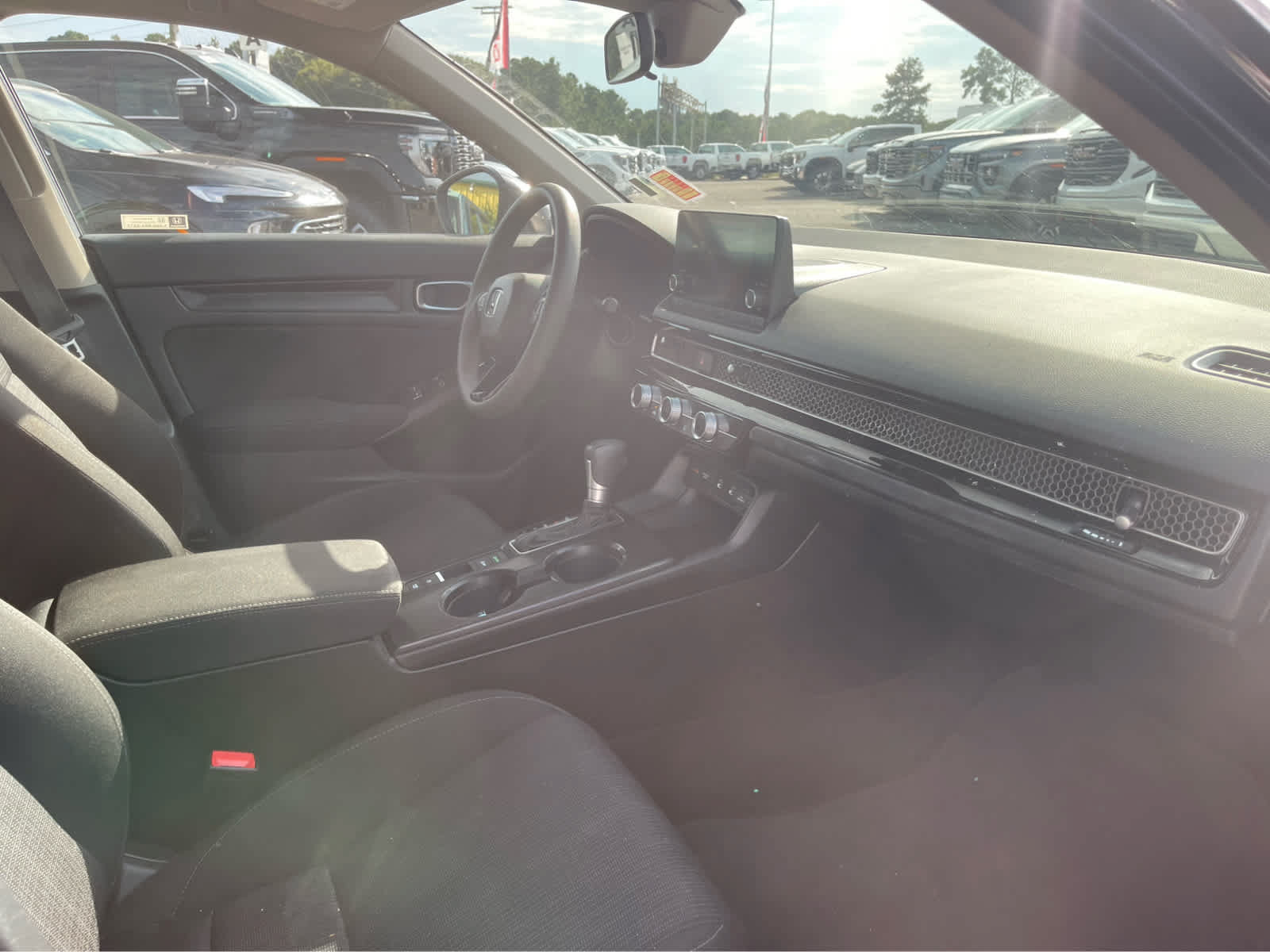 Used 2025 Honda Civic LX image 25