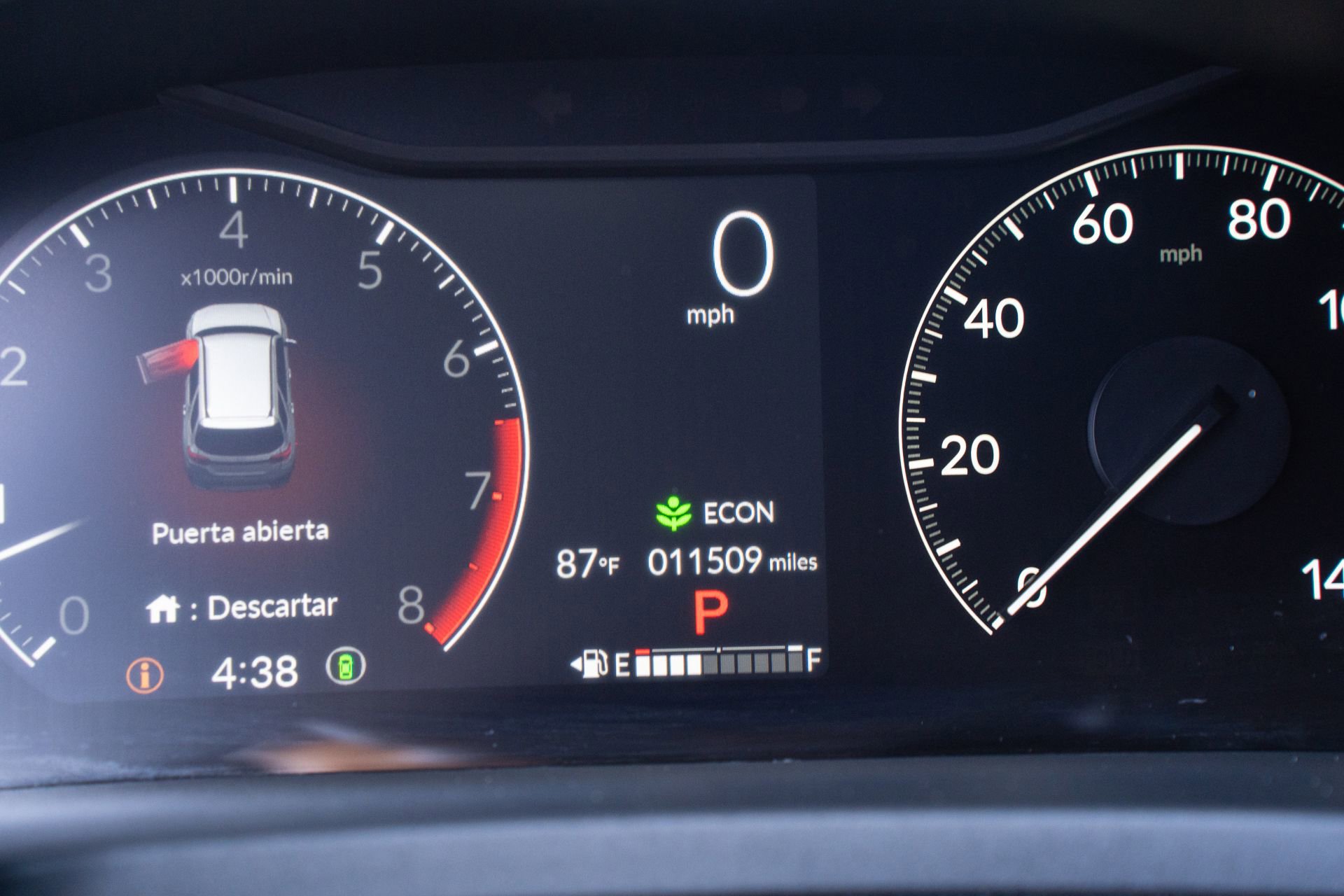 Certified 2025 Honda Pilot EX-L image 37