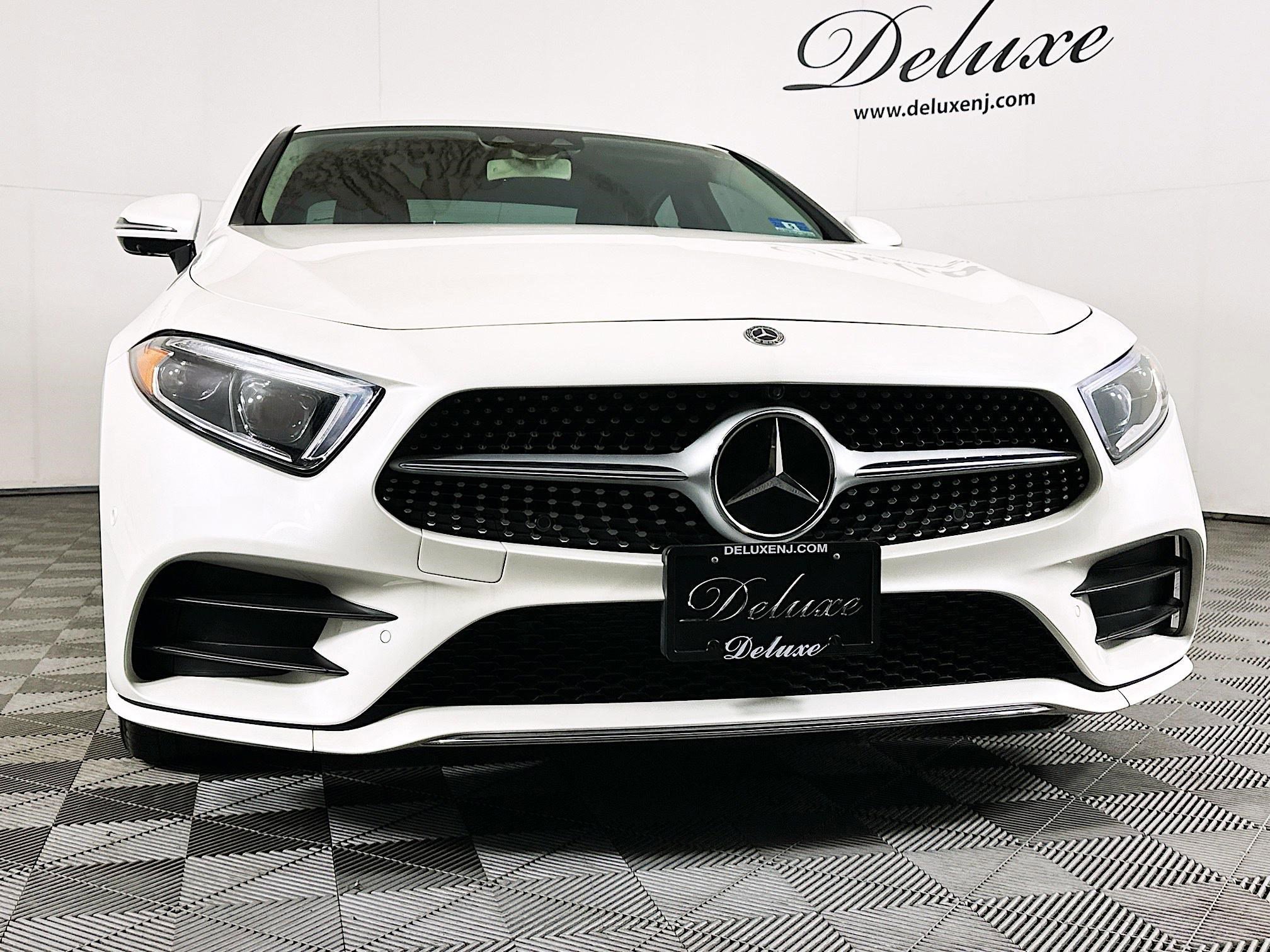 Used 2019 Mercedes-Benz CLS 450 4MATIC w/ Driver Assistance Package image 32