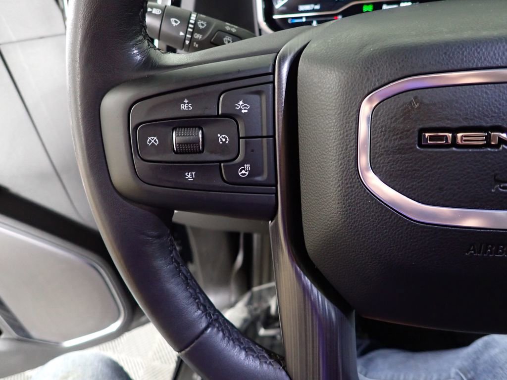 Used 2024 GMC Sierra 2500 Denali Ultimate w/ Snow Plow Prep/Camper Package AWD/4WD image 24