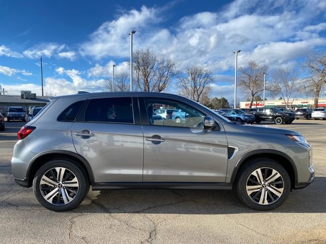 New 2026 Mitsubishi Outlander Sport LE image 29