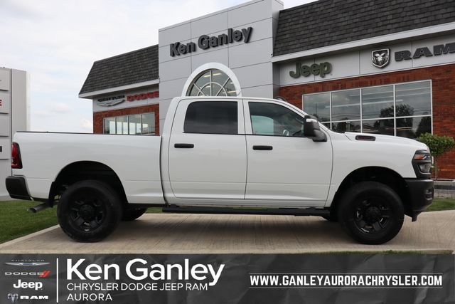 New 2026 RAM 3500 Tradesman AWD/4WD image 1