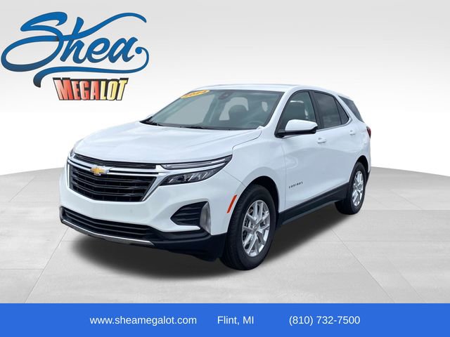Certified 2024 Chevrolet Equinox LT w/ LPO, Floor Liner Package