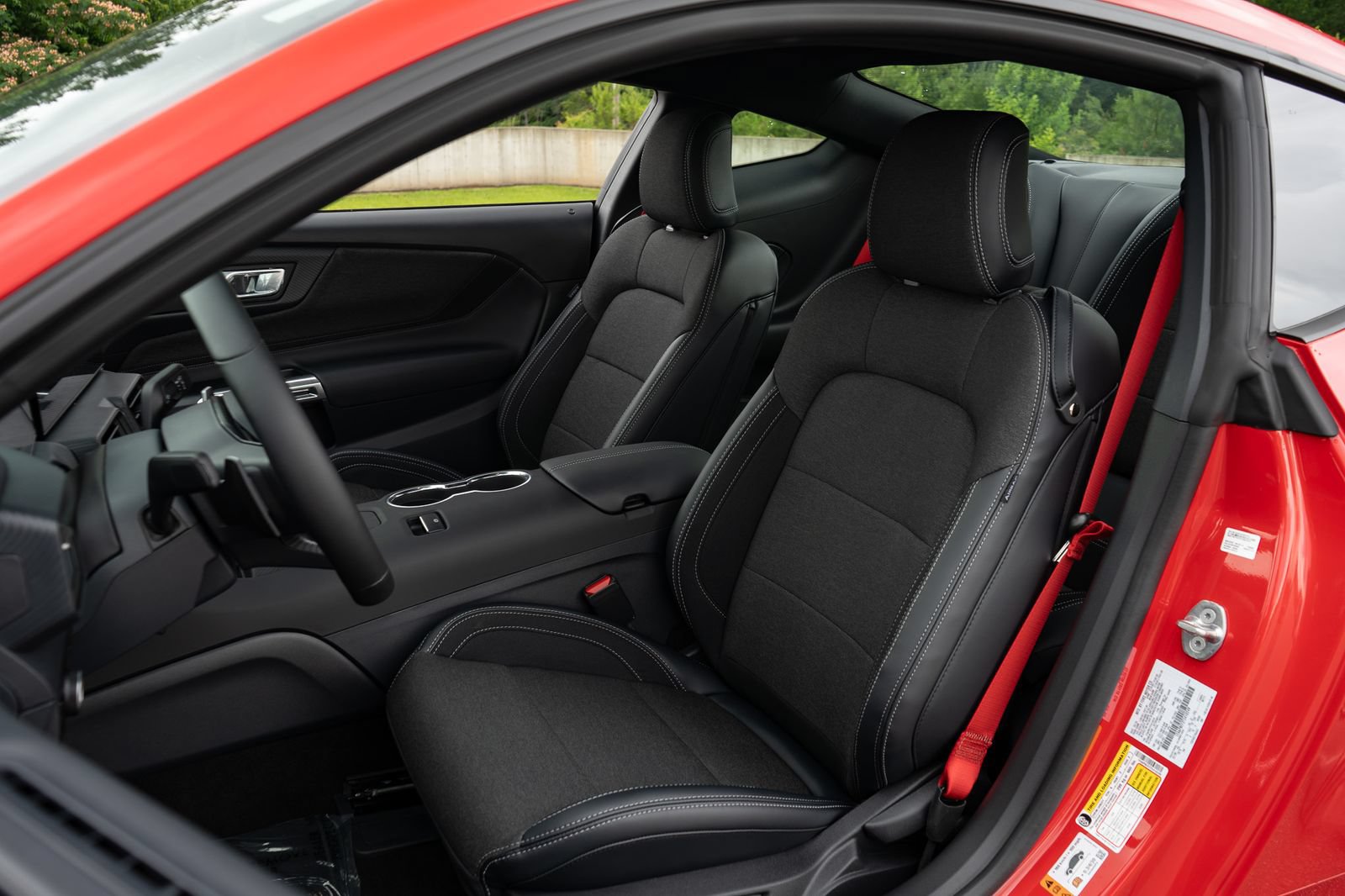 New 2026 Ford Mustang GT RWD image 14