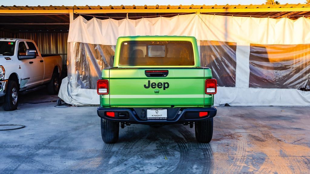 New 2026 Jeep Gladiator Sport image 8