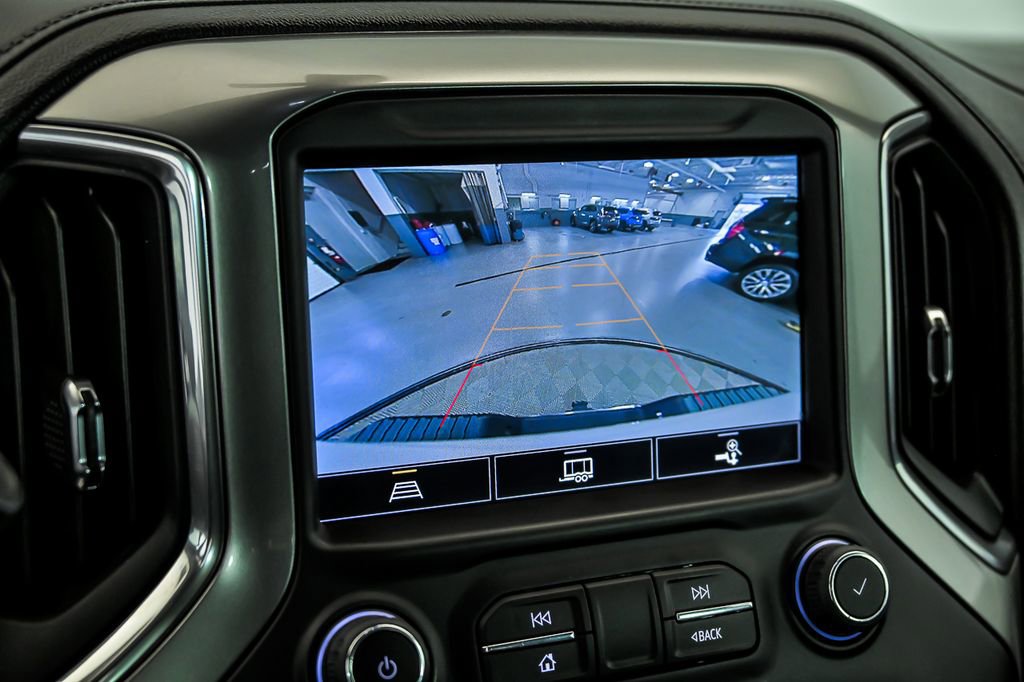 Used 2023 Chevrolet Silverado 2500 LTZ w/ LTZ Convenience Package image 22