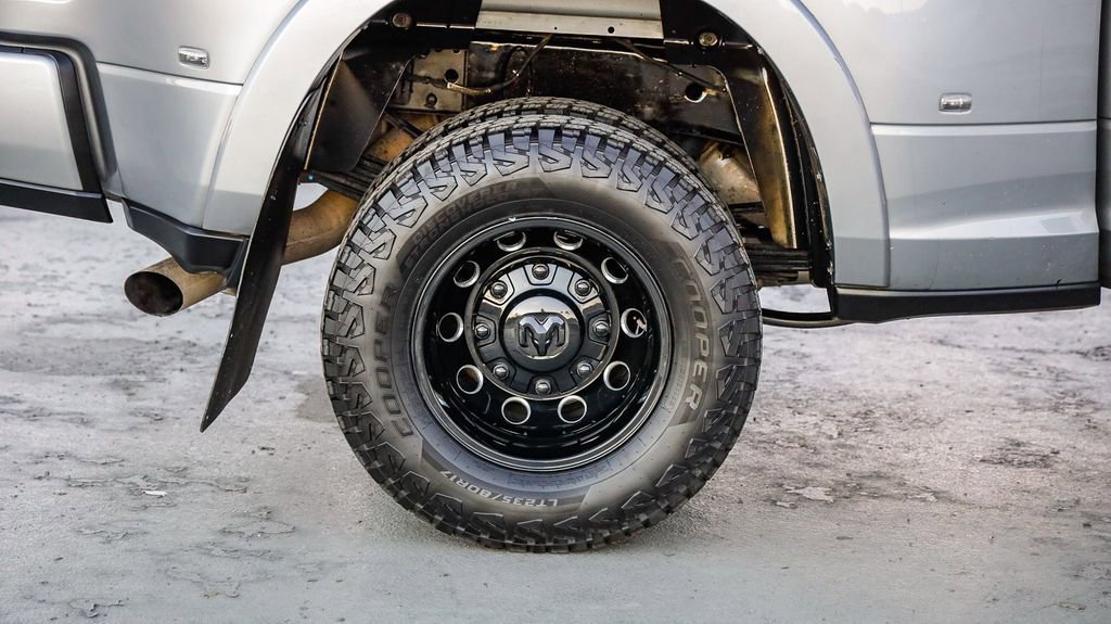 Certified 2022 RAM 3500 Laramie image 12