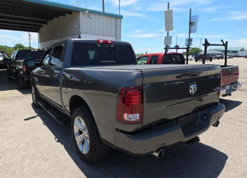 Used 2017 RAM 1500 Sport AWD/4WD image 4