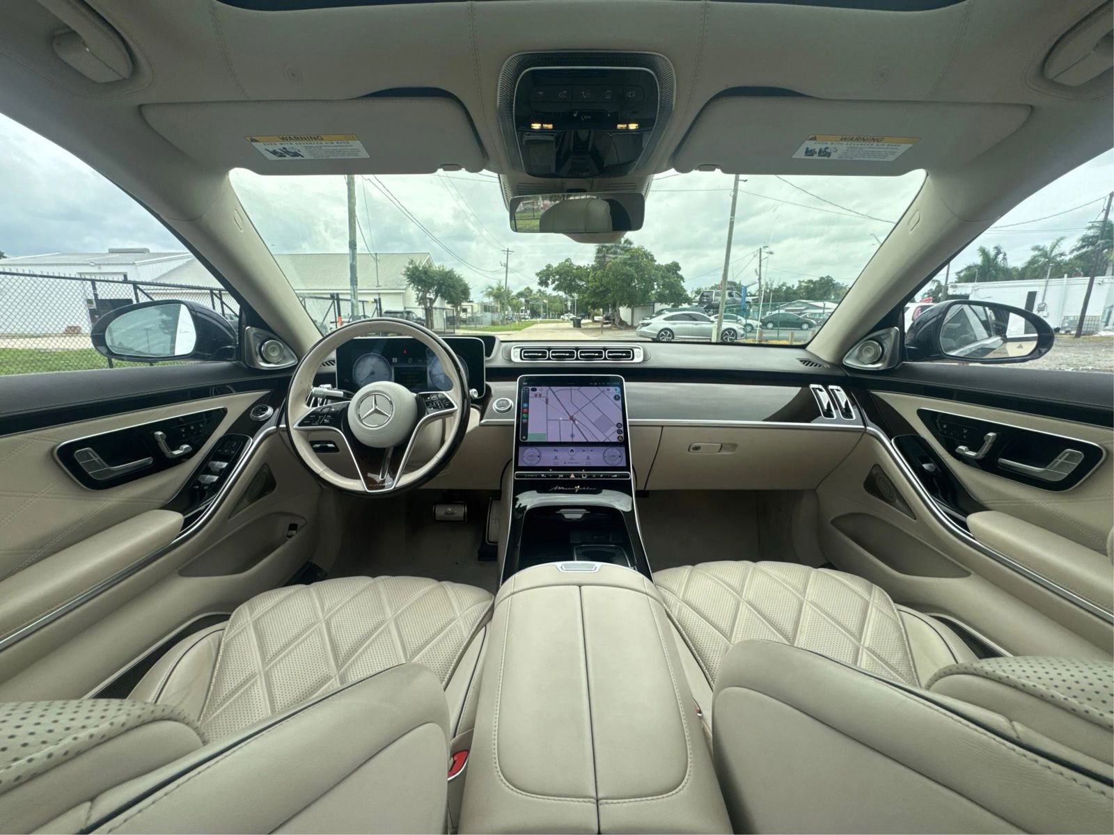 Used 2023 Mercedes-Benz Maybach S 680 4MATIC image 25