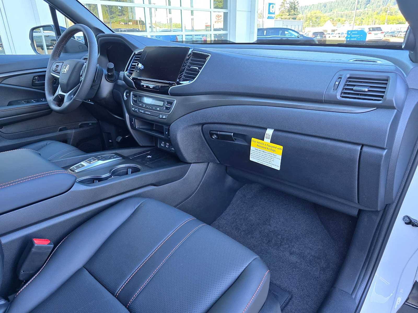 New 2025 Honda Ridgeline TrailSport+ image 13