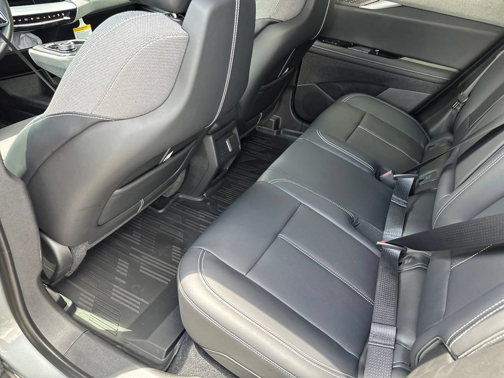 New 2027 Cadillac Optiq Luxury RWD image 39