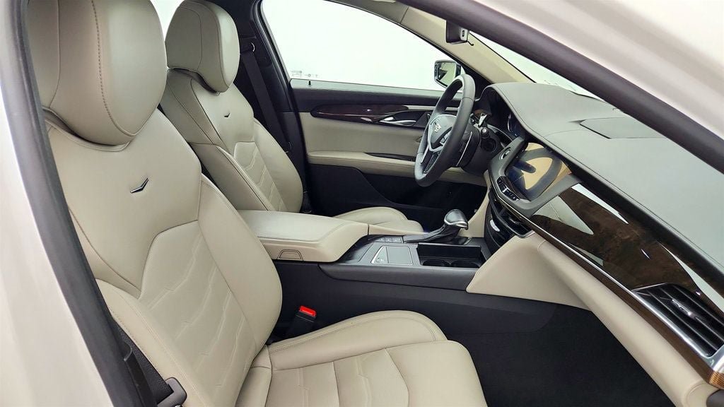 Used 2018 Cadillac CT6 Premium Luxury w/ Super Cruise Package AWD/4WD image 23