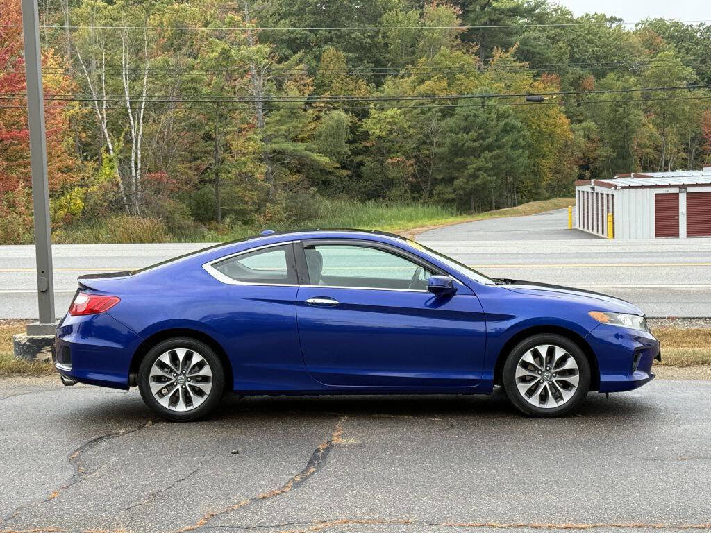 Used 2015 Honda Accord EX-L image 3